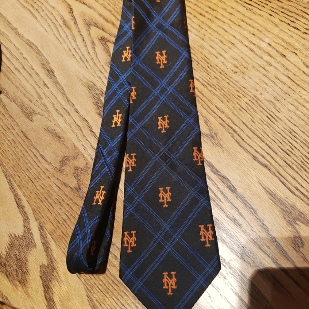 New York Mets tie